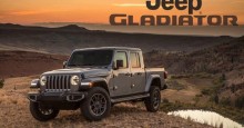 2020 Jeep Gladiator Arrives At JLS CDJR